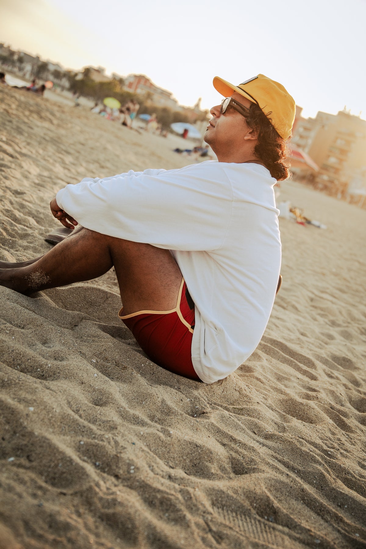 Sunset Adicts Retro-Cap