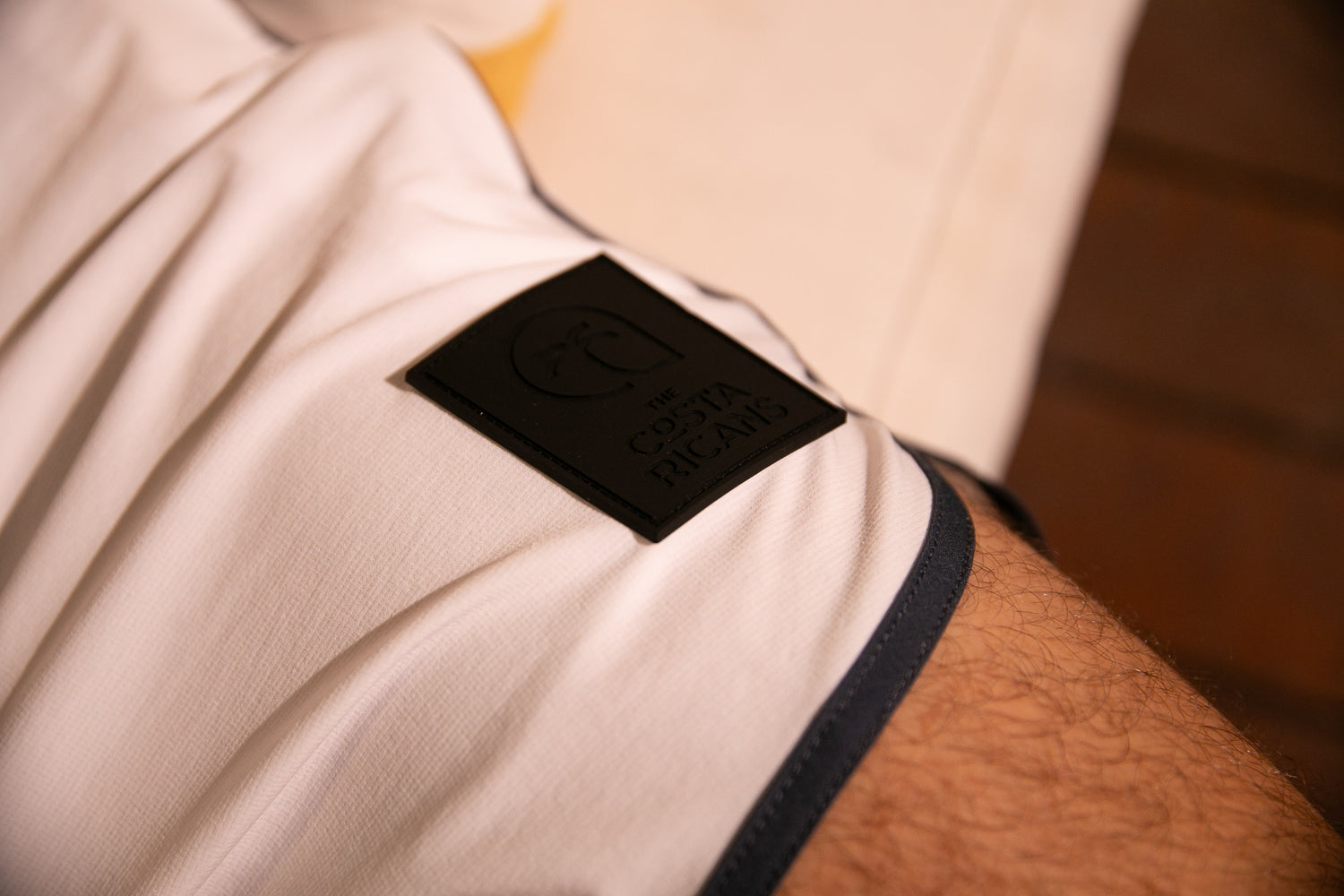 Puerto Blanco — Tropical Hybrid Boardshort — TCR Aquatech™ Technical Nylon