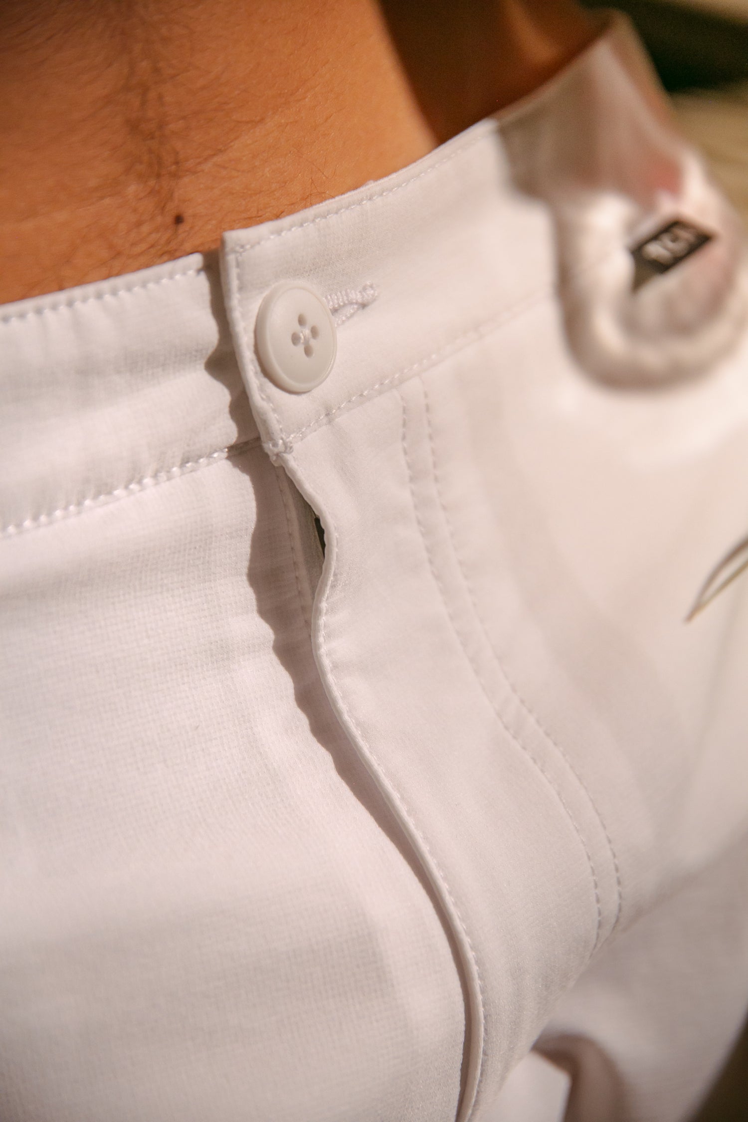 Puerto Blanco — Tropical Hybrid Boardshort — TCR Aquatech™ Technical Nylon