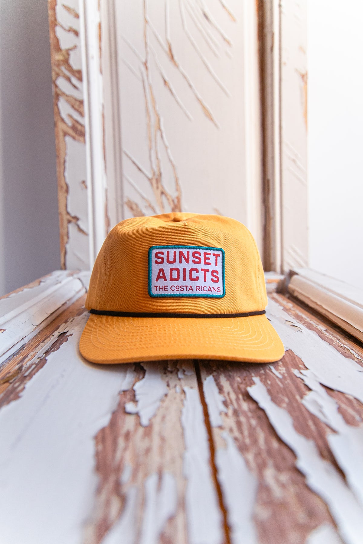 Sunset Adicts Retro-Cap