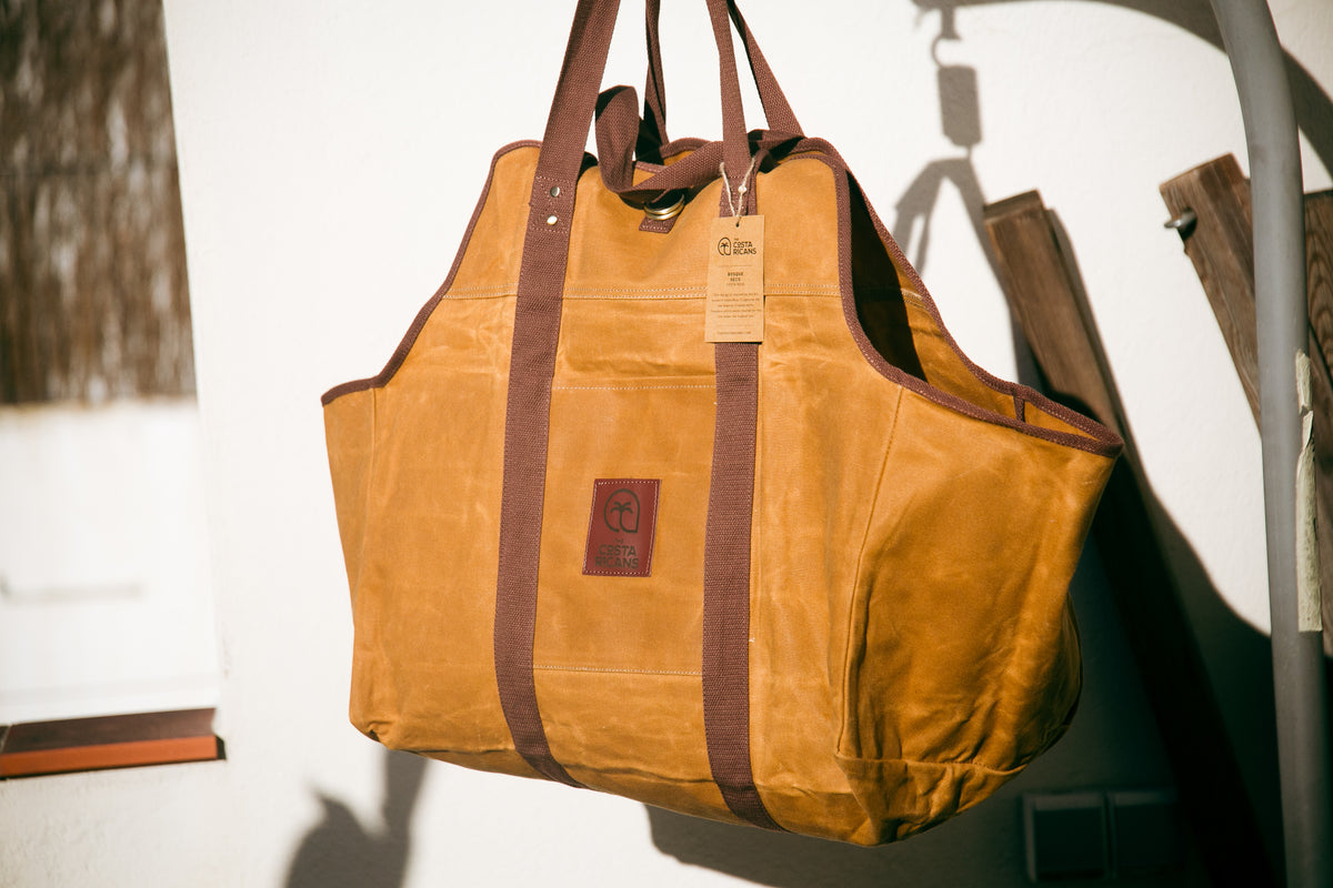 Bosque Seco XL Tote Bag