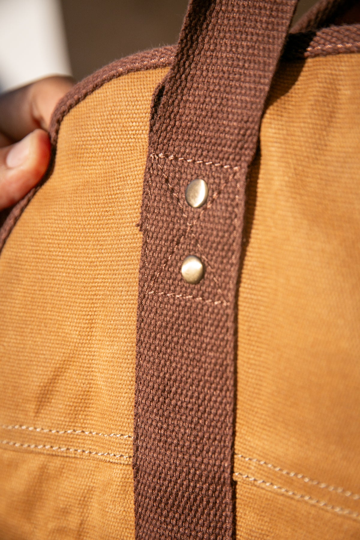 Bosque Seco XL Tote Bag