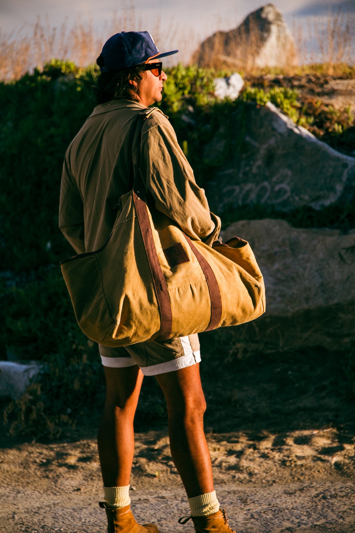 Bosque Seco XL Tote Bag