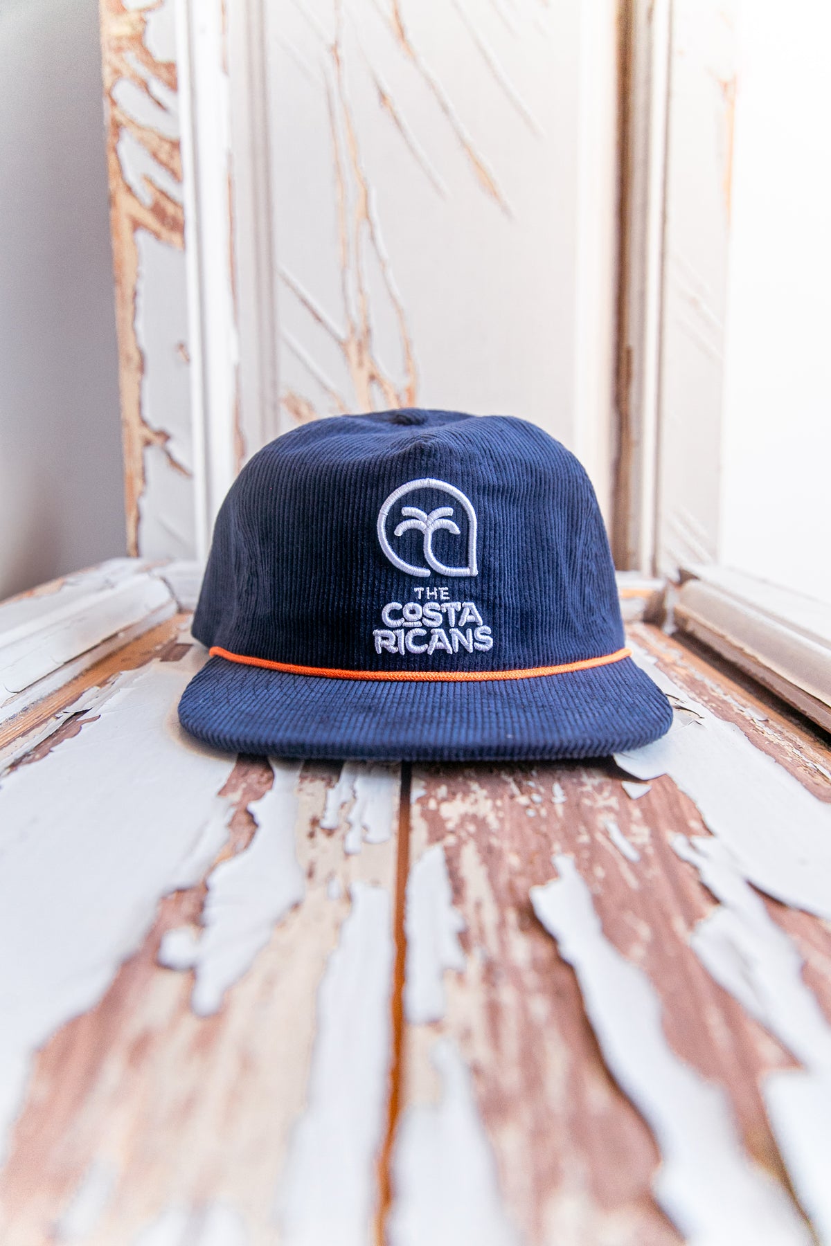 Pacific Cord Retro-Cap