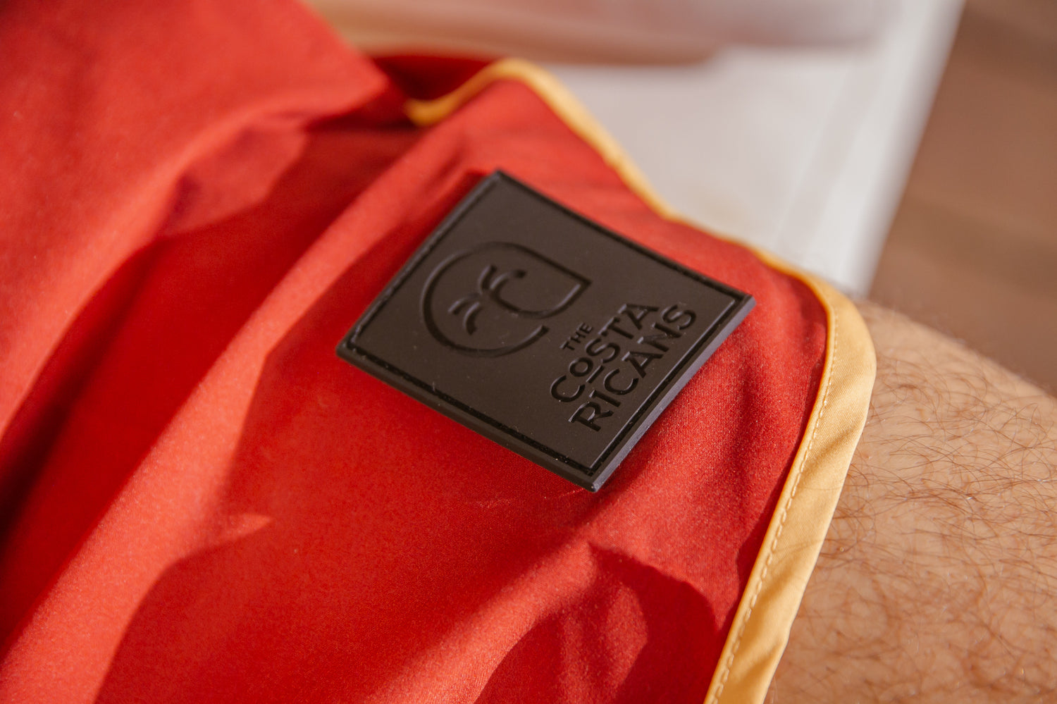 Raíz de Volcán — Tropical Hybrid Boardshort — TCR ReWave™ Recycled Poly