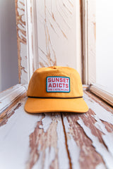 Sunset Adicts Retro-Cap