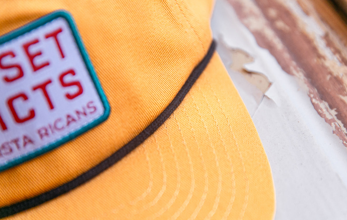 Sunset Adicts Retro-Cap