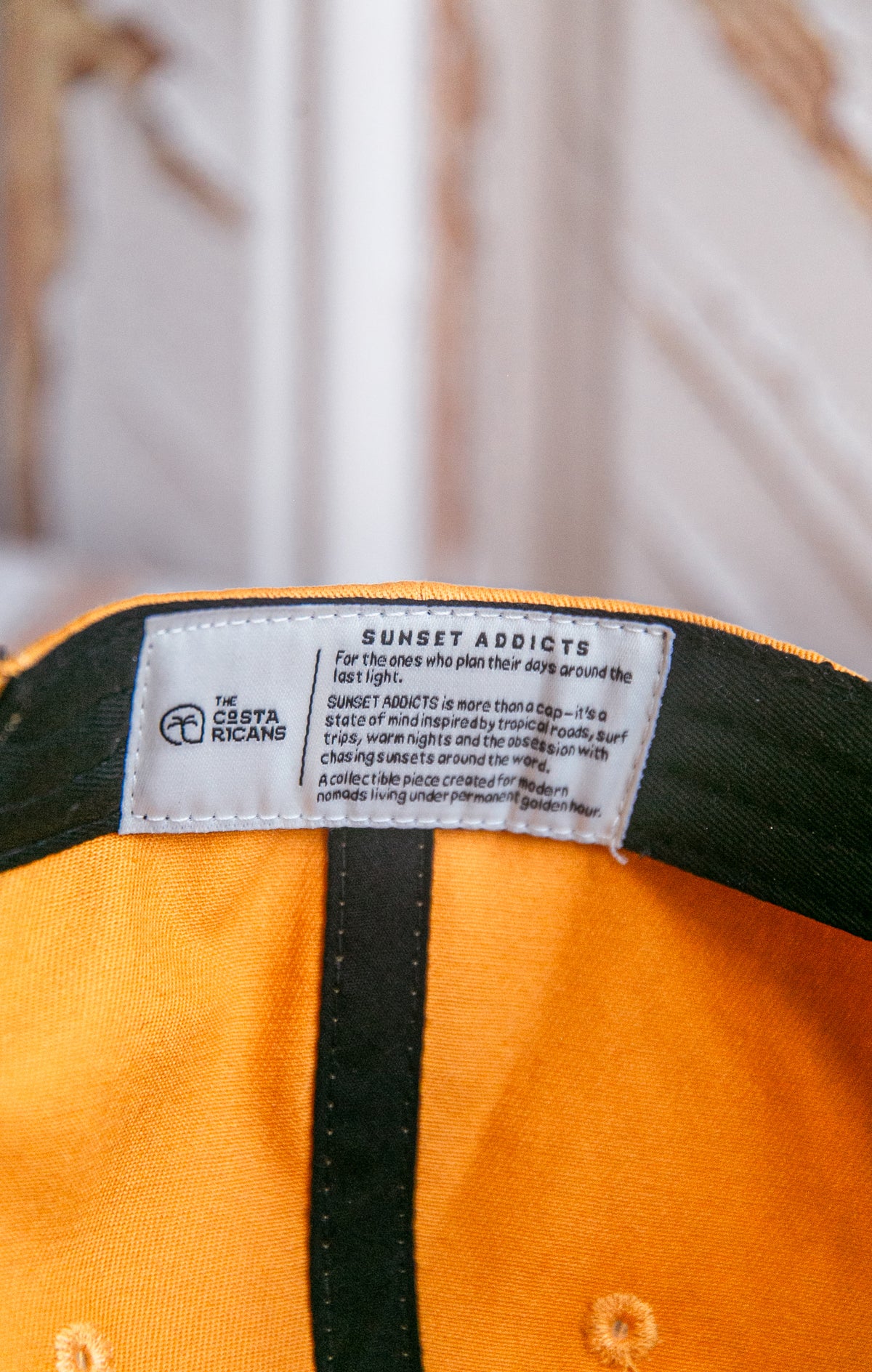 Sunset Adicts Retro-Cap