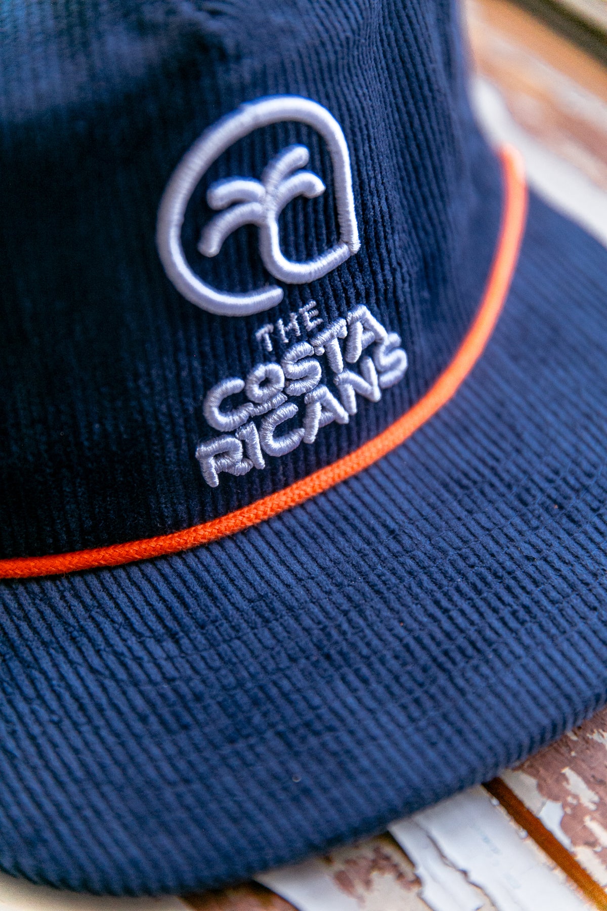 Pacific Cord Retro-Cap